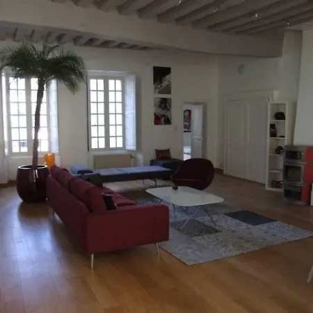 House Le Pont Levis בית נופש נאנט